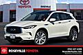 2022 INFINITI QX50 SENSORY