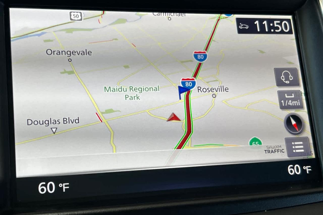 2022 INFINITI QX50 SENSORY Roseville CA