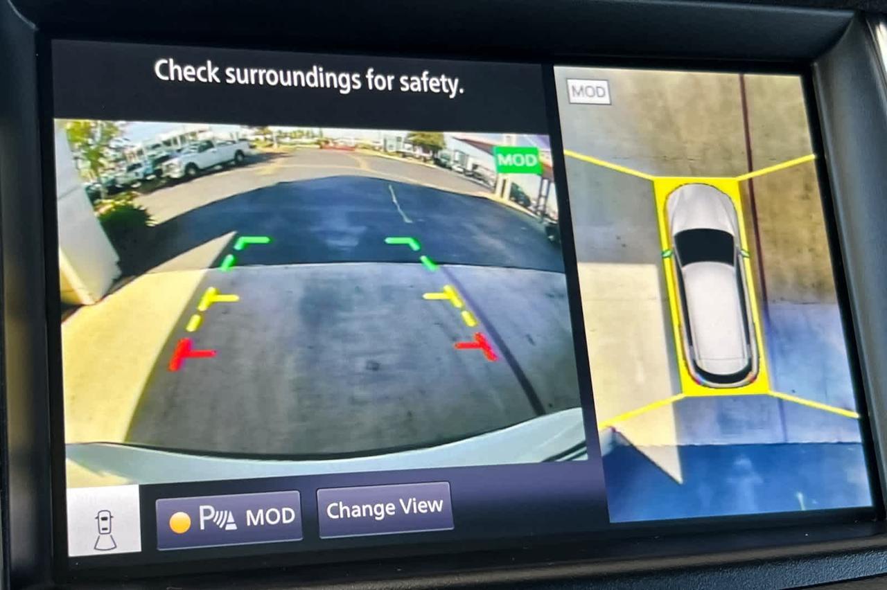 2022 INFINITI QX50 SENSORY Roseville CA