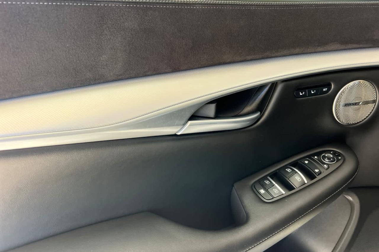 2022 INFINITI QX50 SENSORY Roseville CA