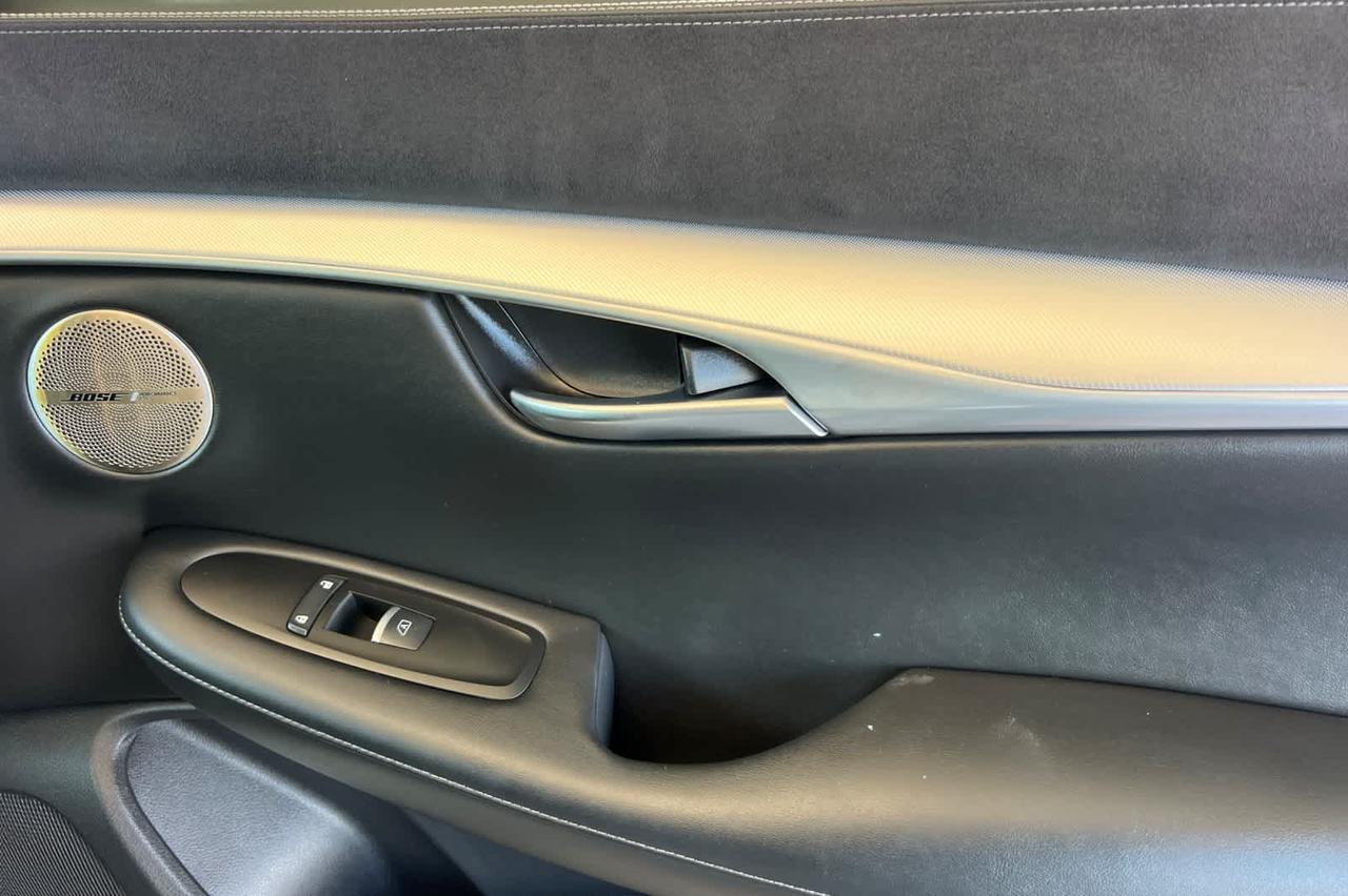 2022 INFINITI QX50 SENSORY Roseville CA