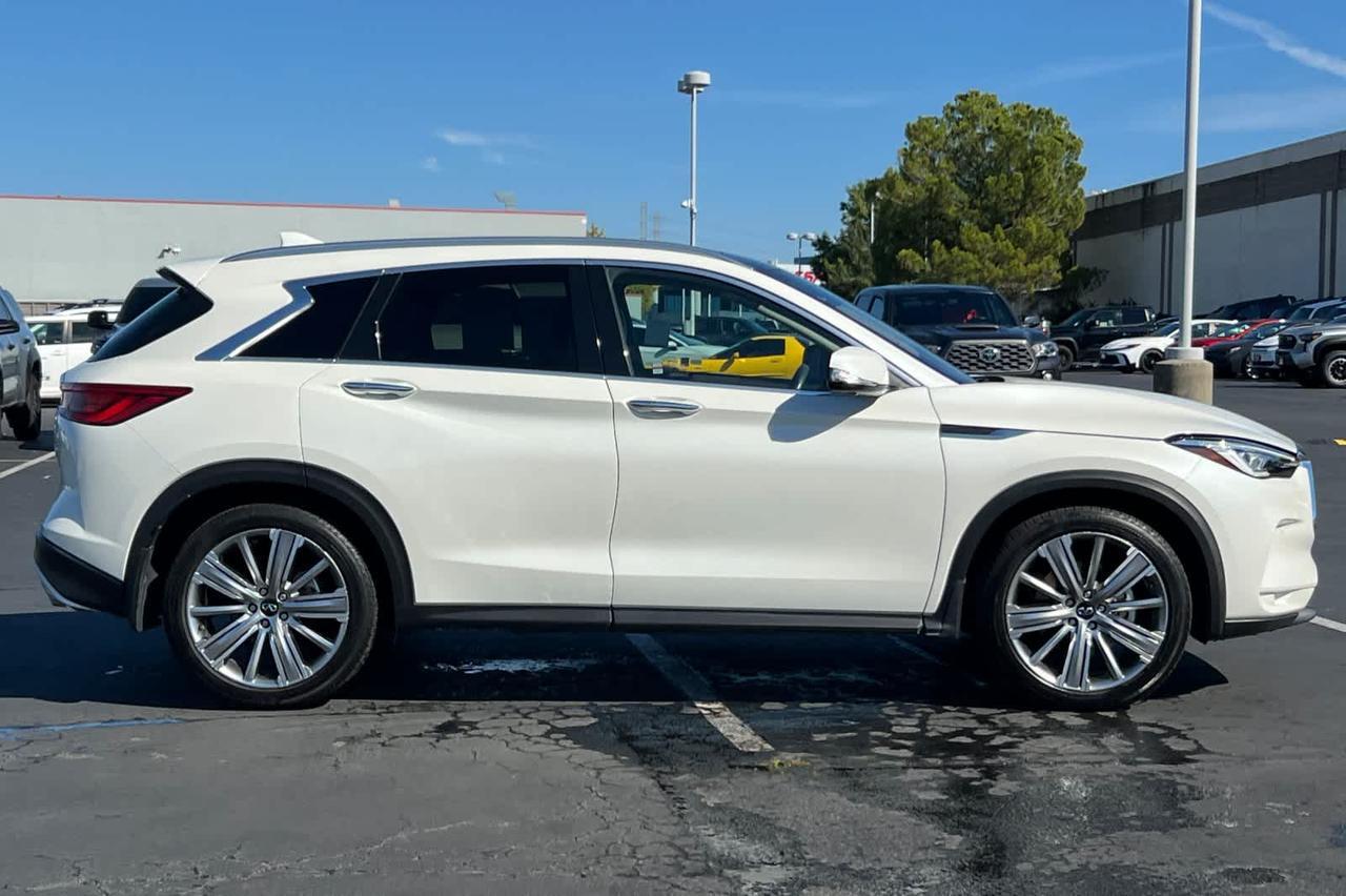 2022 INFINITI QX50 SENSORY Roseville CA
