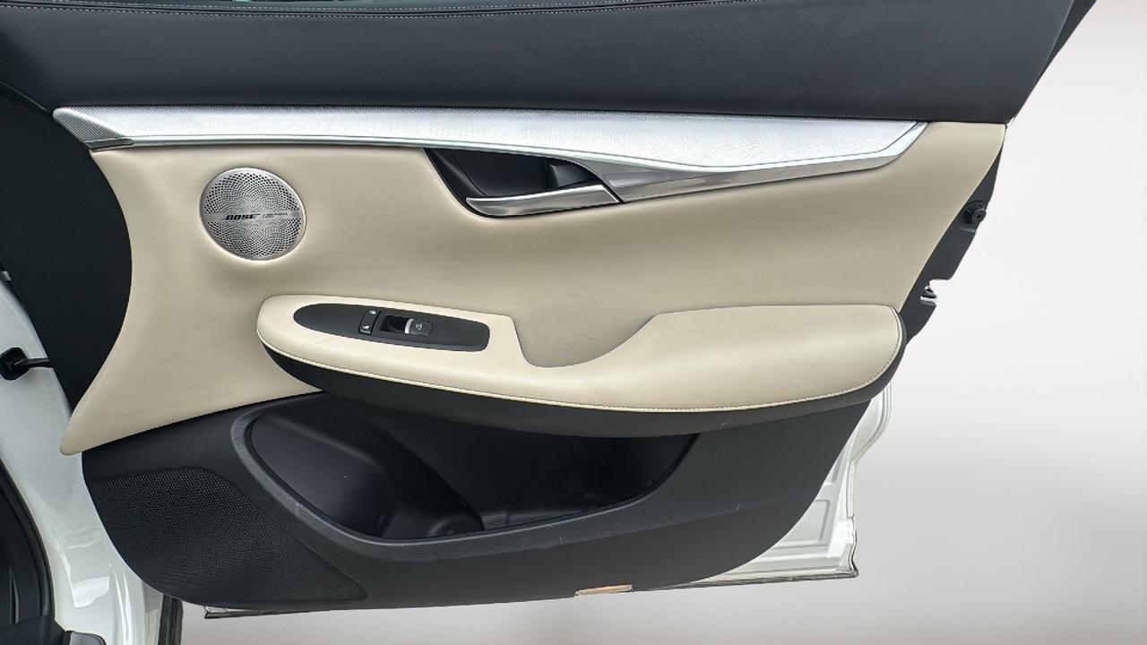 2022 INFINITI QX50 SENSORY  Selma TX