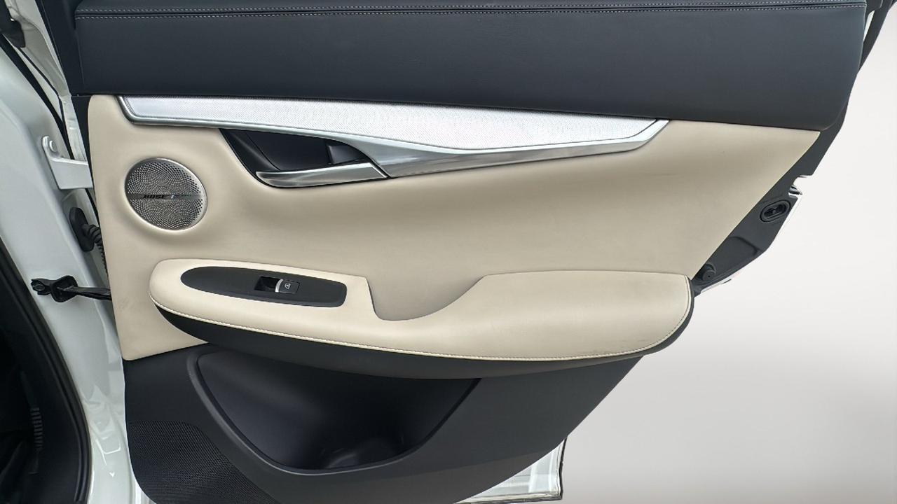 2022 INFINITI QX50 SENSORY  Selma TX