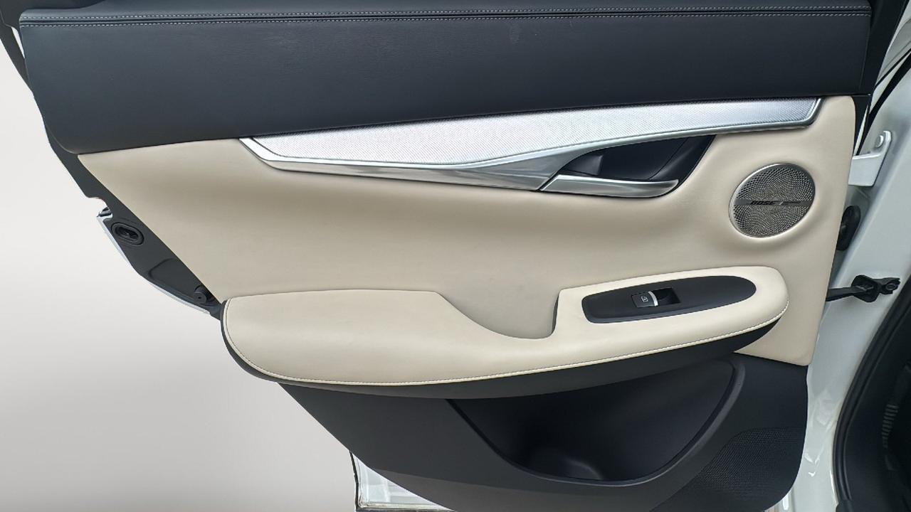 2022 INFINITI QX50 SENSORY  Selma TX