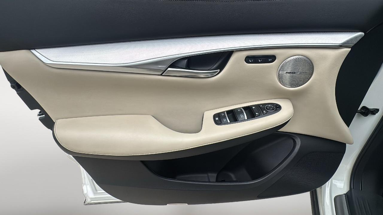 2022 INFINITI QX50 SENSORY  Selma TX