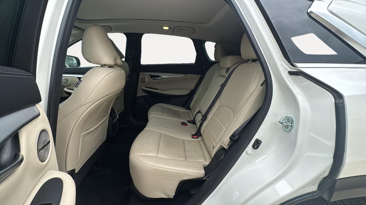 2022 INFINITI QX50 SENSORY  Selma TX