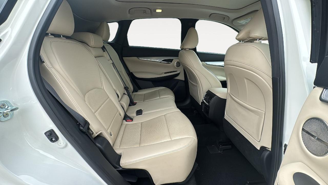 2022 INFINITI QX50 SENSORY  Selma TX