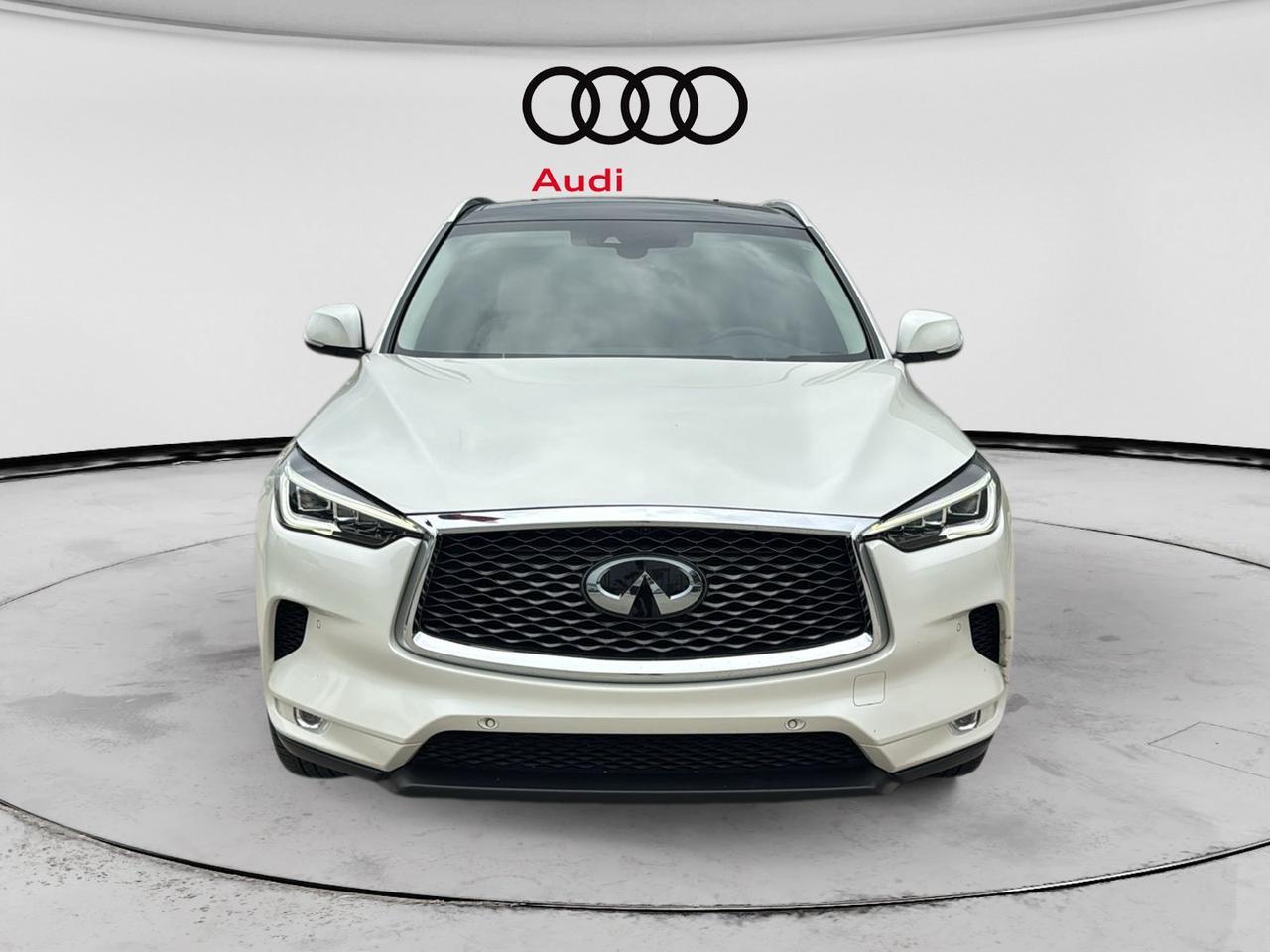 2022 INFINITI QX50 SENSORY  Selma TX