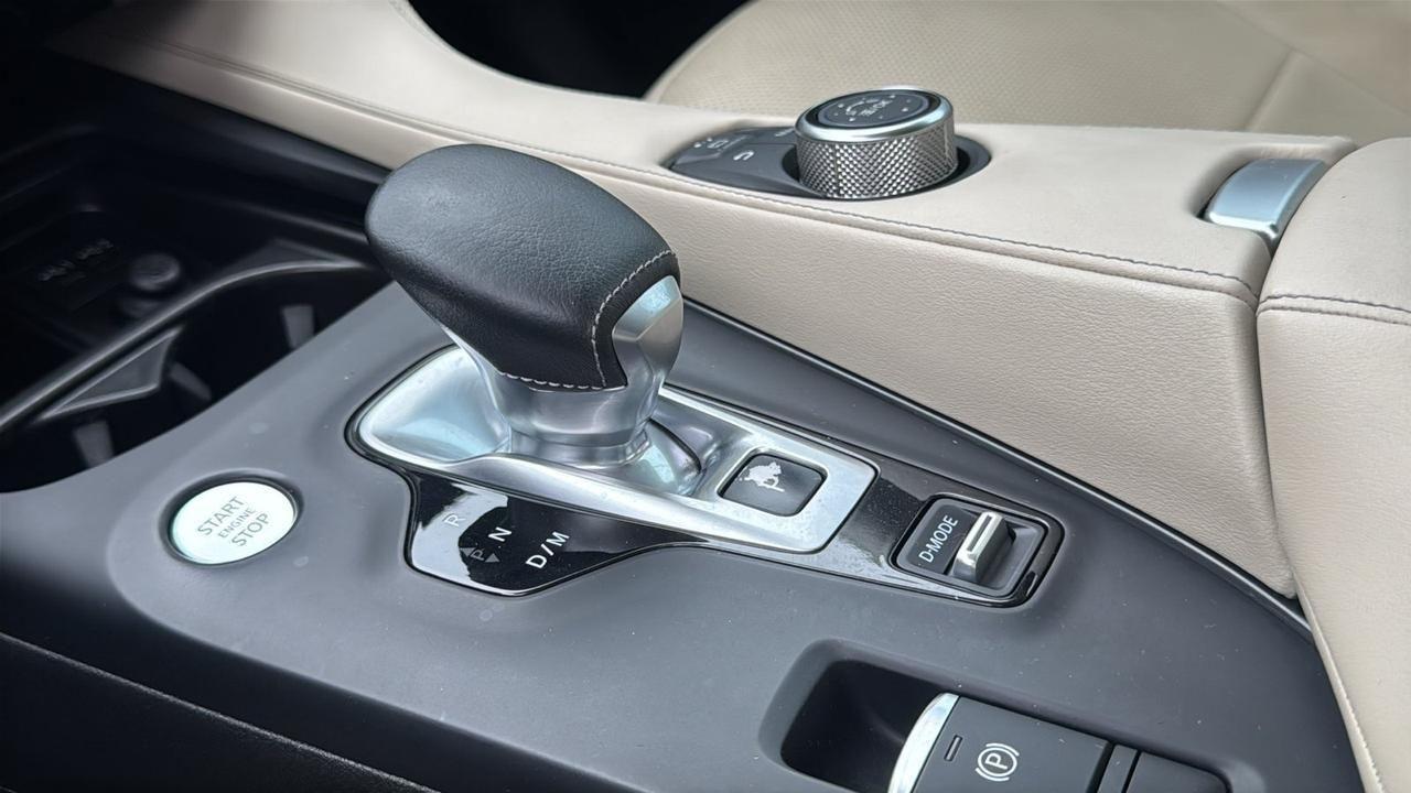 2022 INFINITI QX50 SENSORY  Selma TX