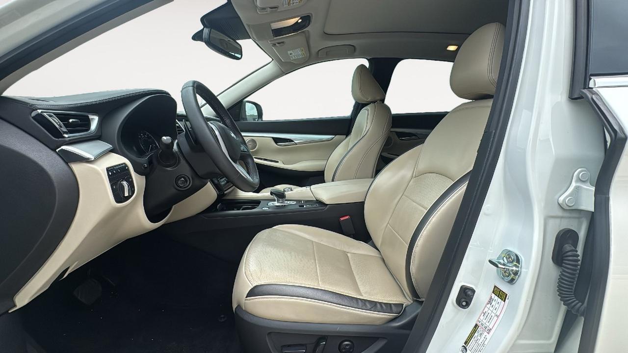2022 INFINITI QX50 SENSORY  Selma TX