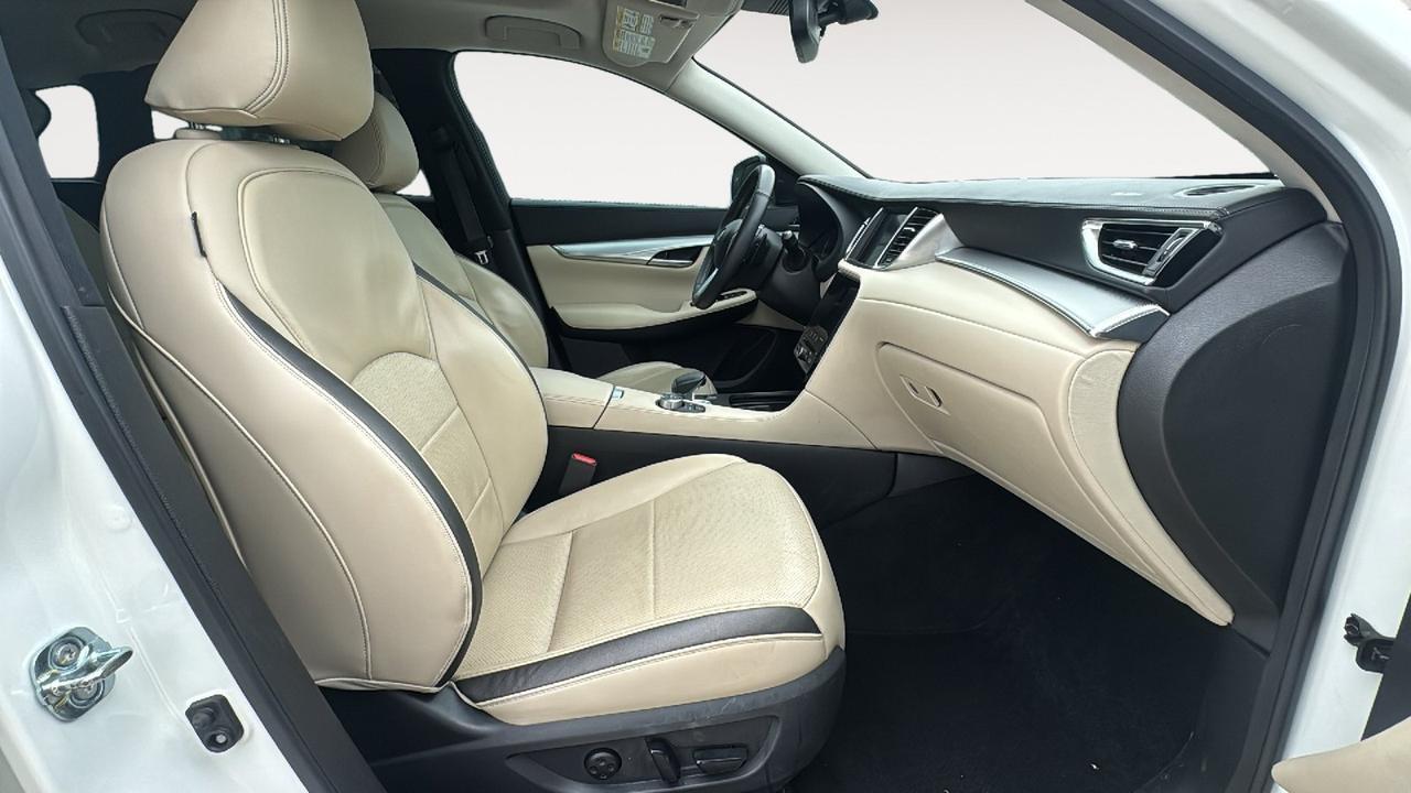 2022 INFINITI QX50 SENSORY  Selma TX