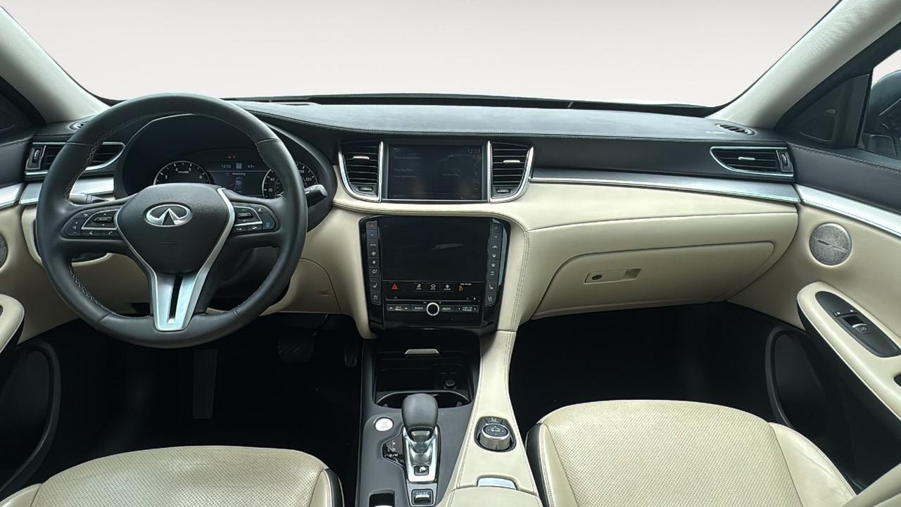 2022 INFINITI QX50 SENSORY  Selma TX