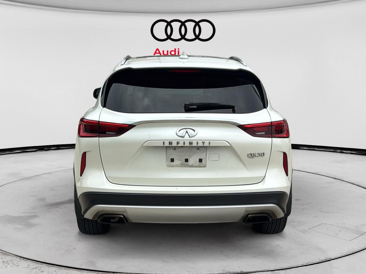 2022 INFINITI QX50 SENSORY  Selma TX