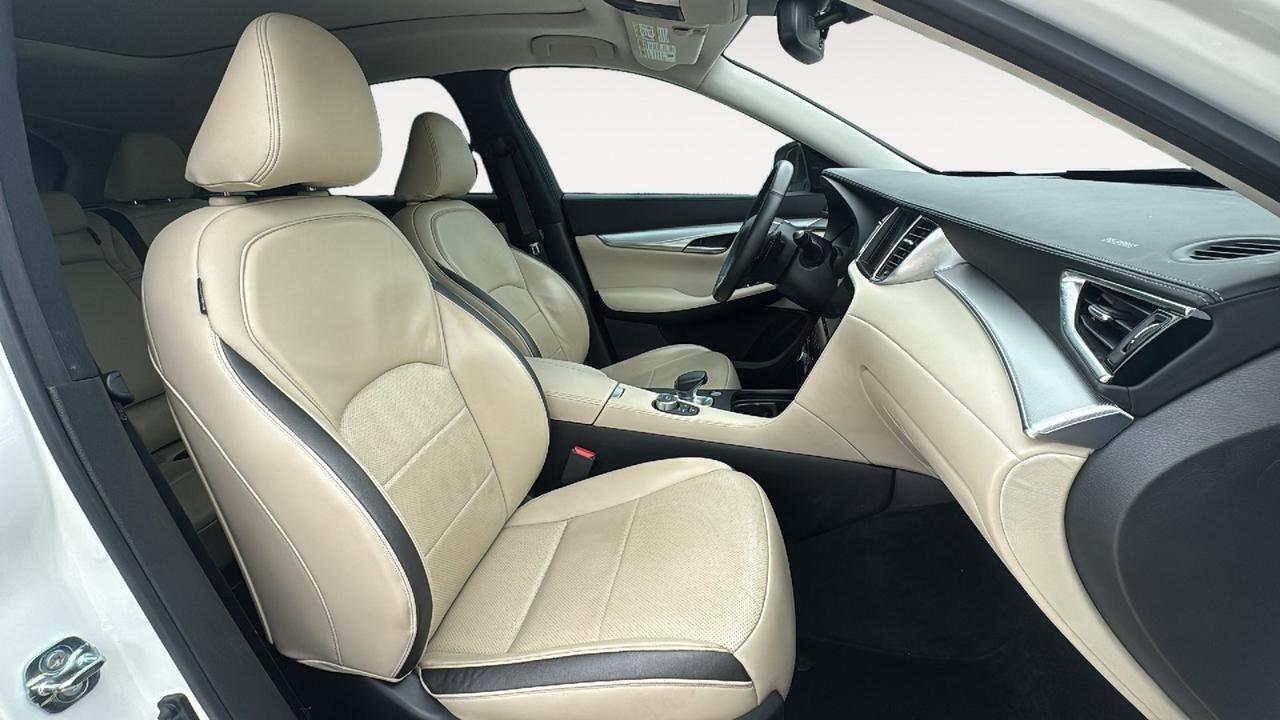 2022 INFINITI QX50 SENSORY  Selma TX