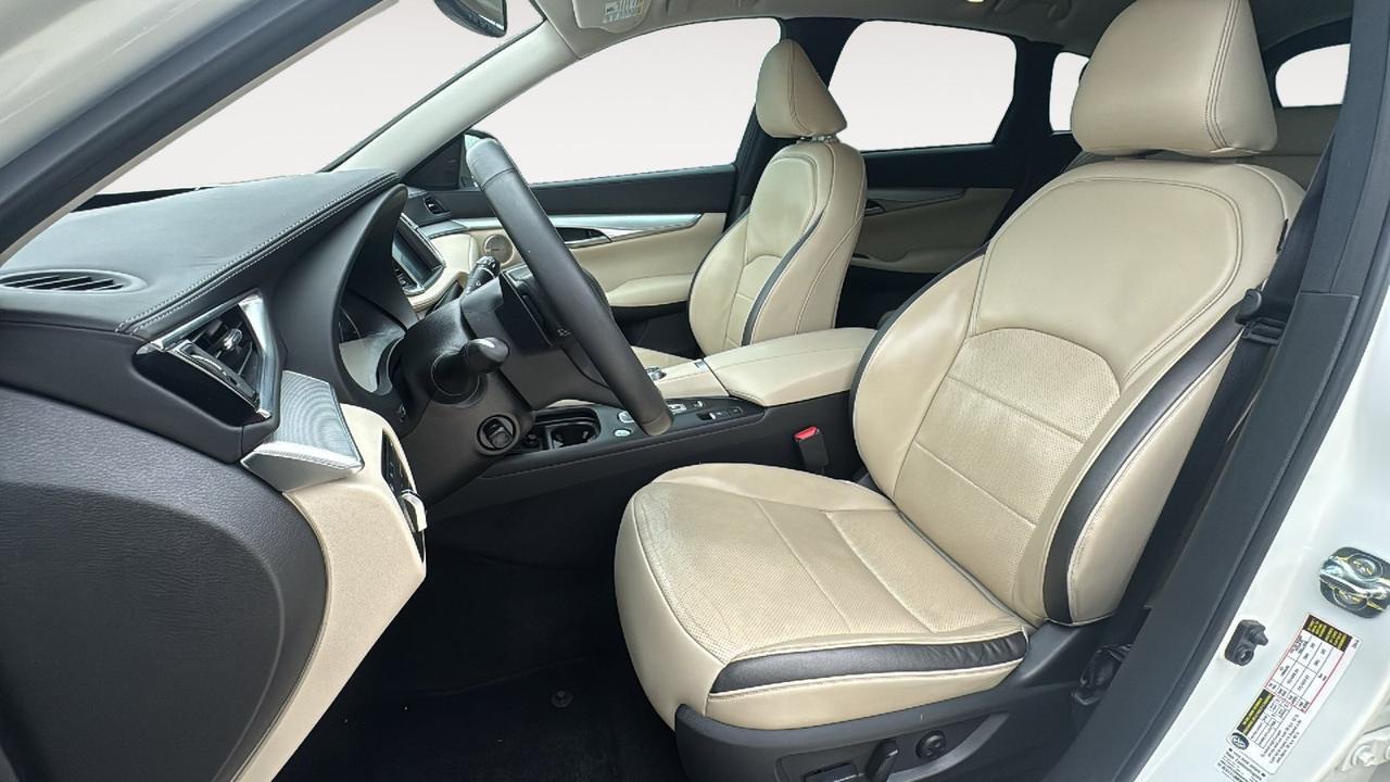 2022 INFINITI QX50 SENSORY  Selma TX