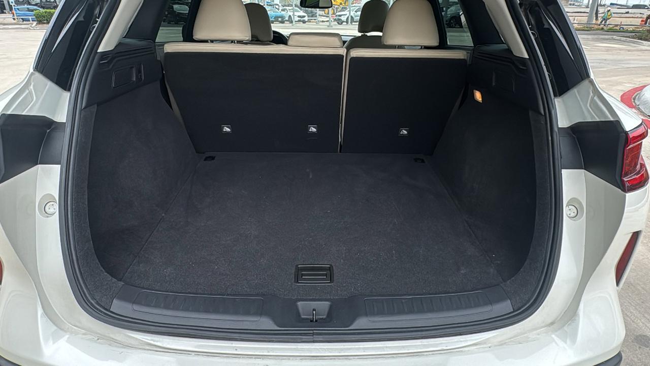 2022 INFINITI QX50 SENSORY  Selma TX