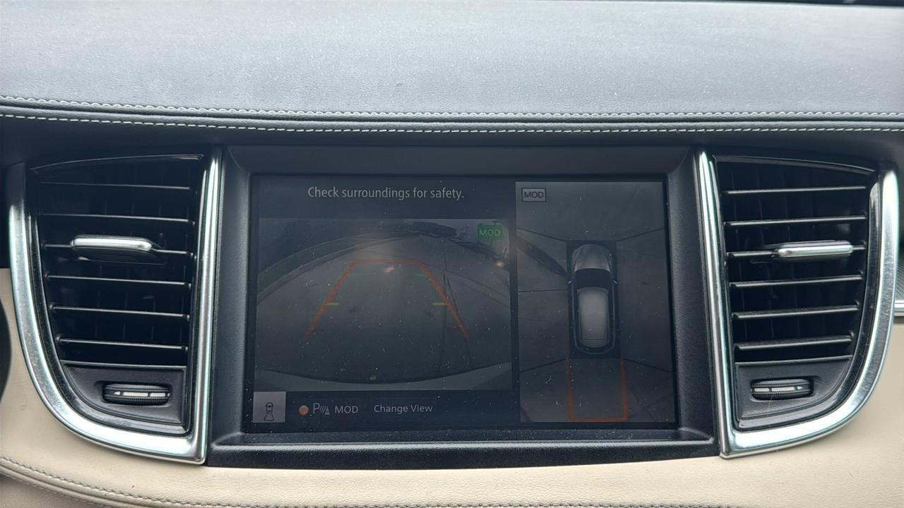 2022 INFINITI QX50 SENSORY  Selma TX