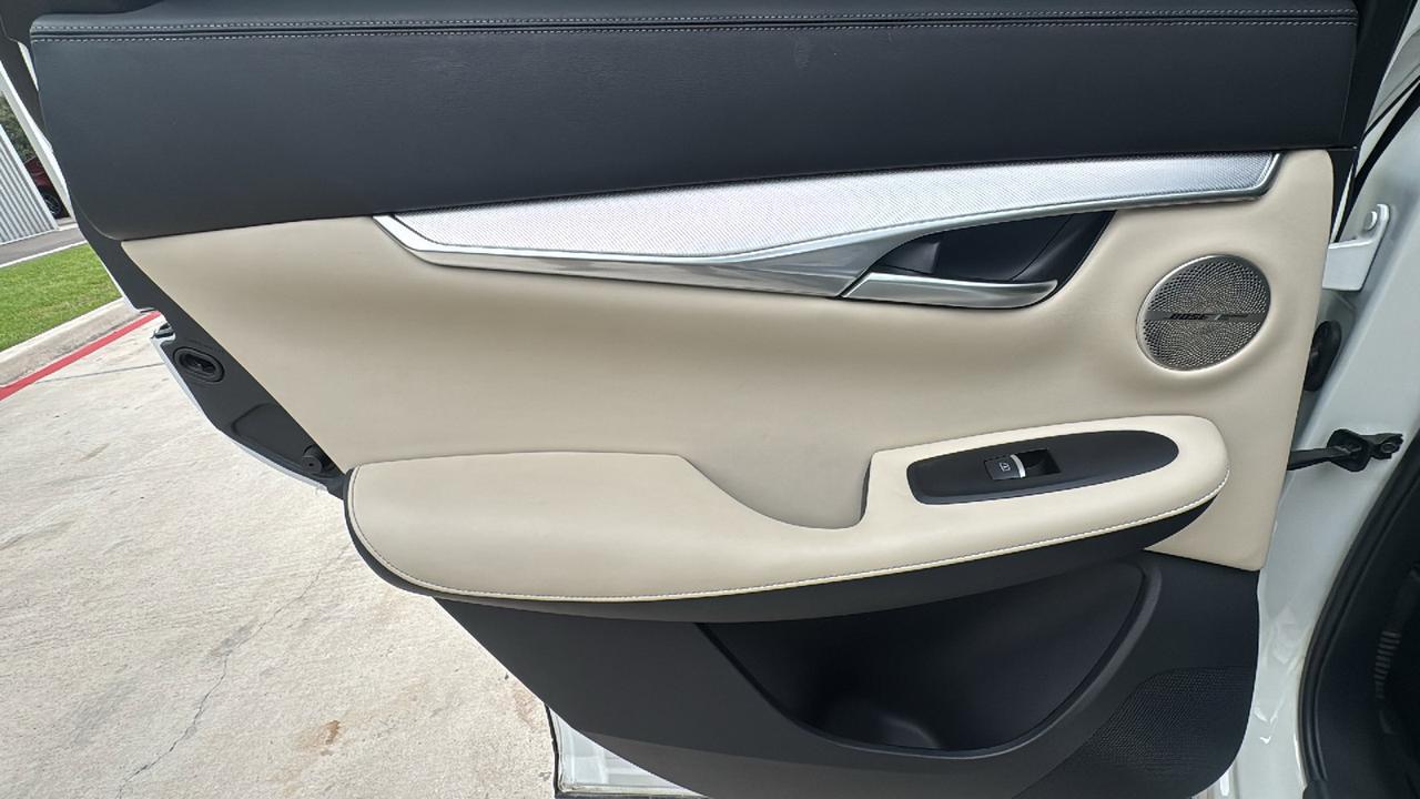 2022 INFINITI QX50 SENSORY  Selma TX