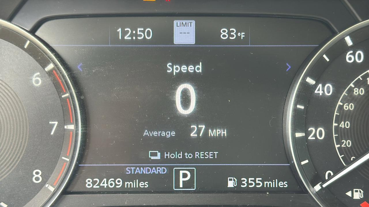 2022 INFINITI QX50 SENSORY  Selma TX