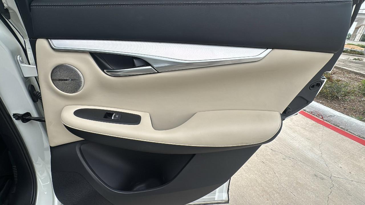 2022 INFINITI QX50 SENSORY  Selma TX