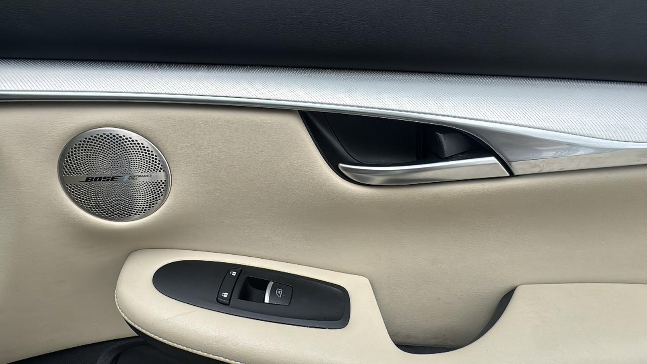 2022 INFINITI QX50 SENSORY  Selma TX