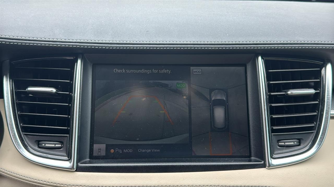 2022 INFINITI QX50 SENSORY  Selma TX