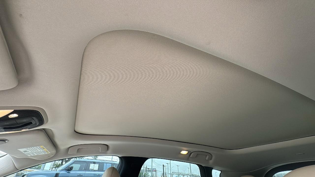 2022 INFINITI QX50 SENSORY  Selma TX