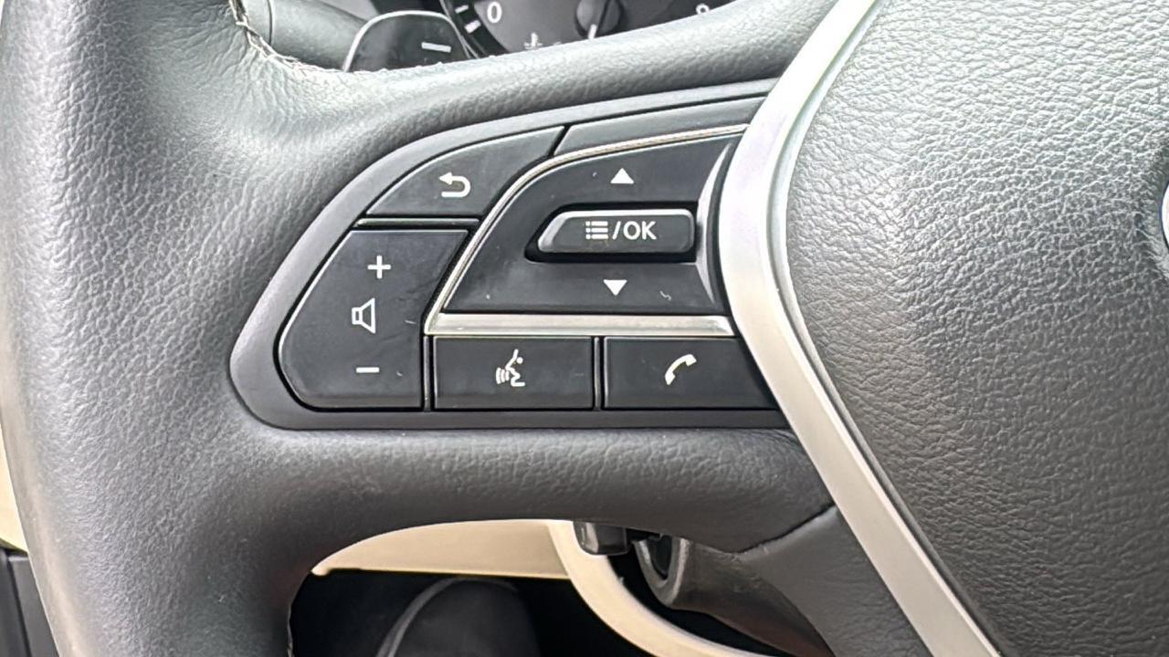 2022 INFINITI QX50 SENSORY  Selma TX