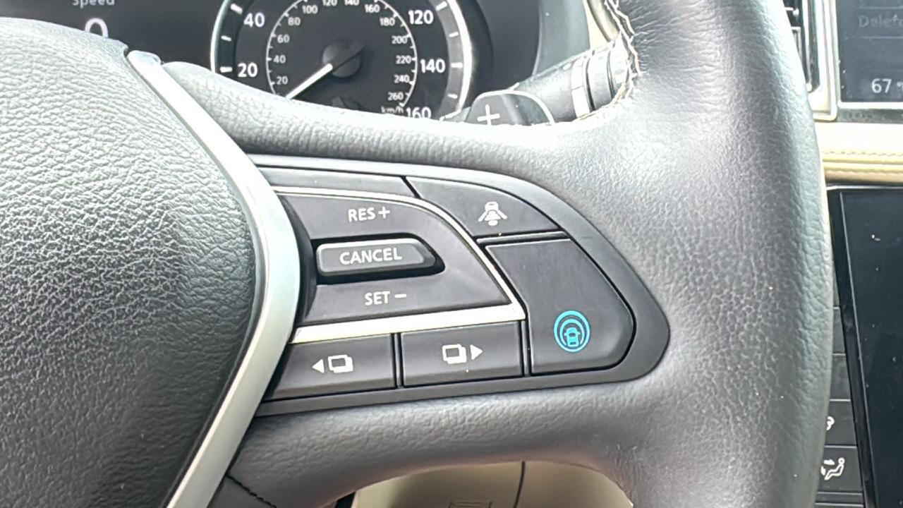 2022 INFINITI QX50 SENSORY  Selma TX