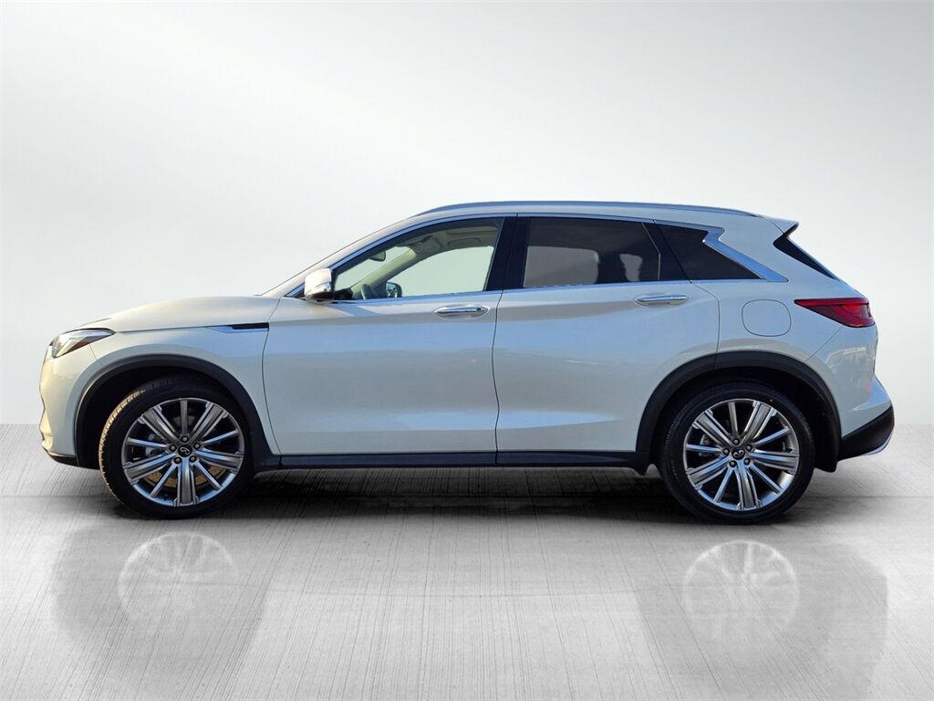 2022 INFINITI QX50 Sensory Roseville CA