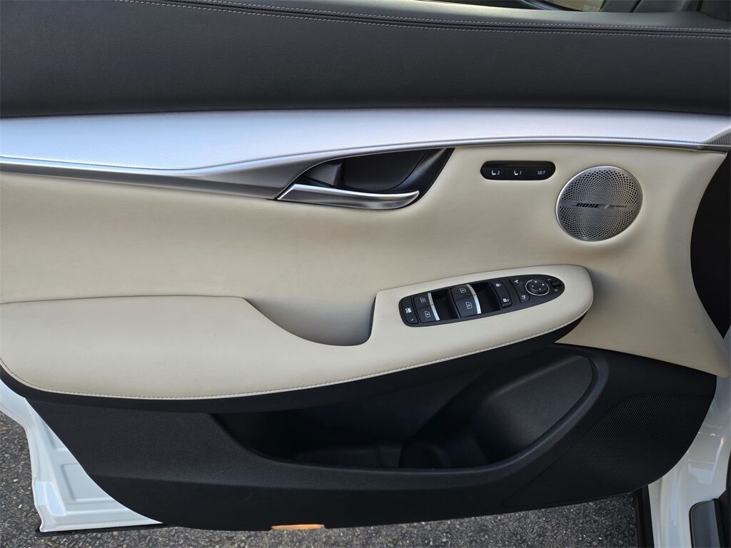 2022 INFINITI QX50 Sensory Roseville CA