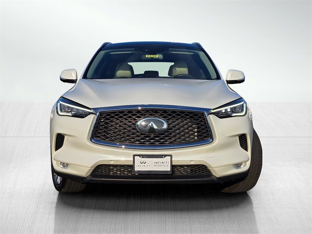 2022 INFINITI QX50 Sensory