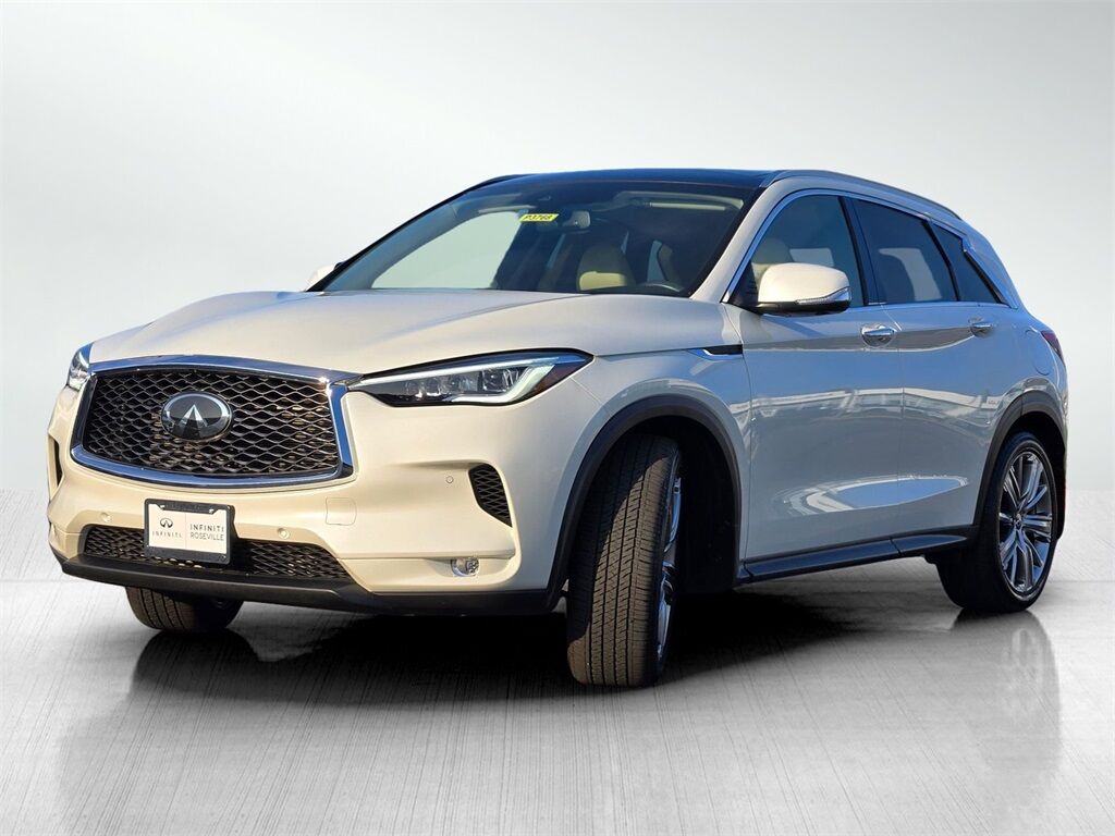 2022 INFINITI QX50 Sensory Roseville CA