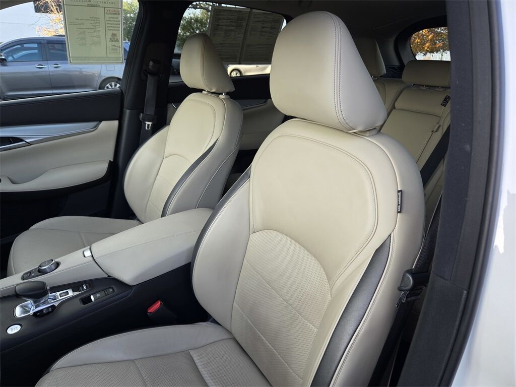 2022 INFINITI QX50 Sensory Roseville CA