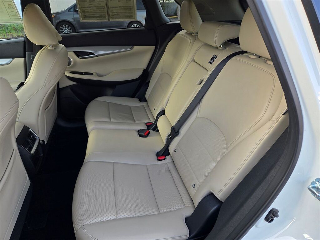 2022 INFINITI QX50 Sensory Roseville CA