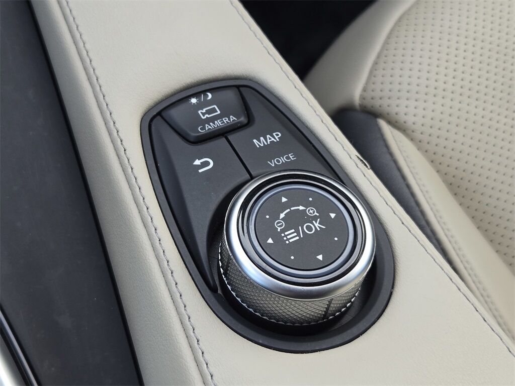 2022 INFINITI QX50 Sensory Roseville CA