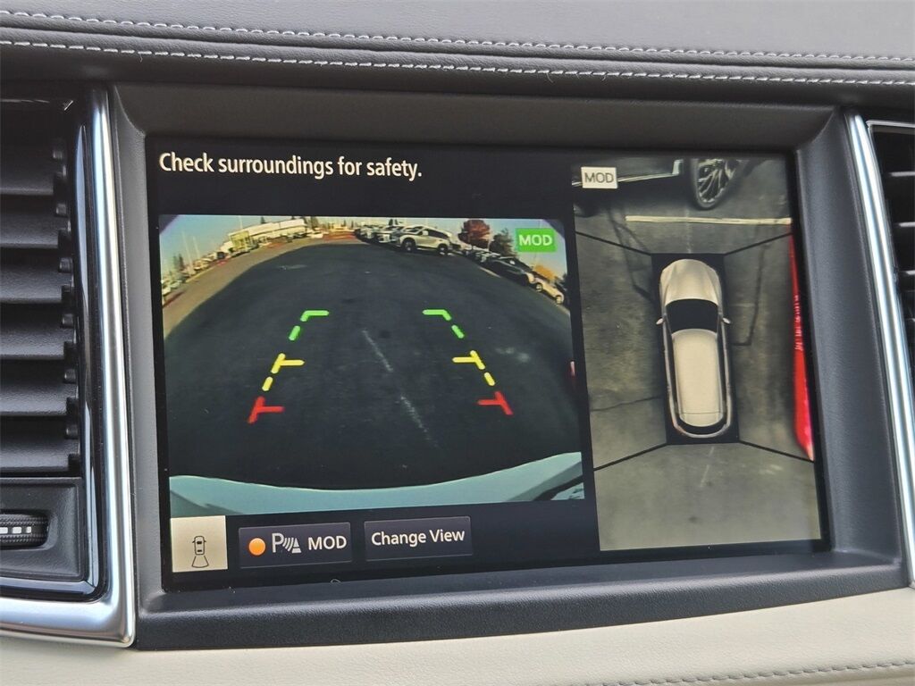 2022 INFINITI QX50 Sensory Roseville CA