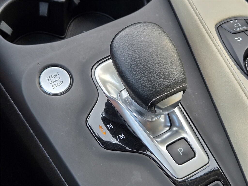 2022 INFINITI QX50 Sensory Roseville CA