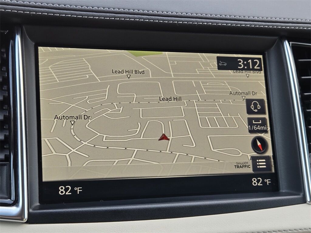 2022 INFINITI QX50 Sensory Roseville CA