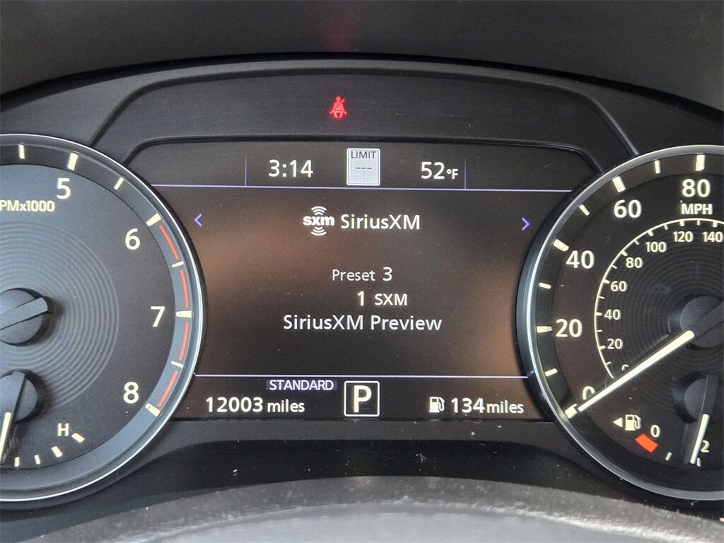 2022 INFINITI QX50 Sensory Roseville CA