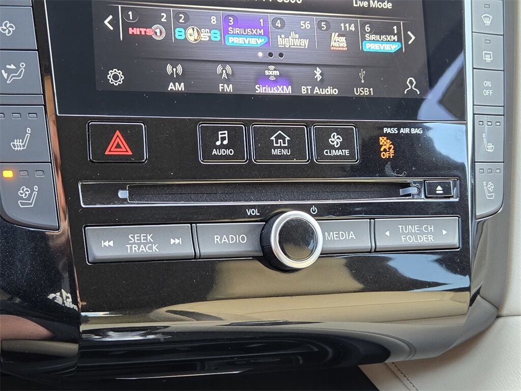 2022 INFINITI QX50 Sensory Roseville CA