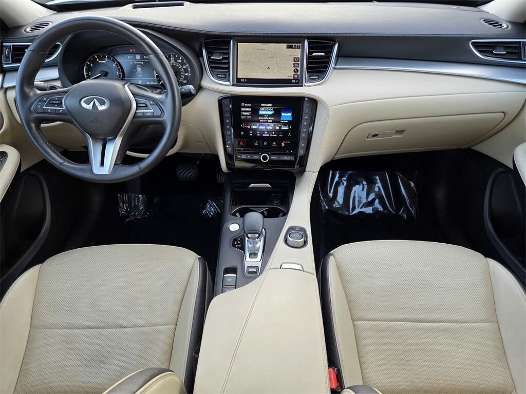 2022 INFINITI QX50 Sensory Roseville CA