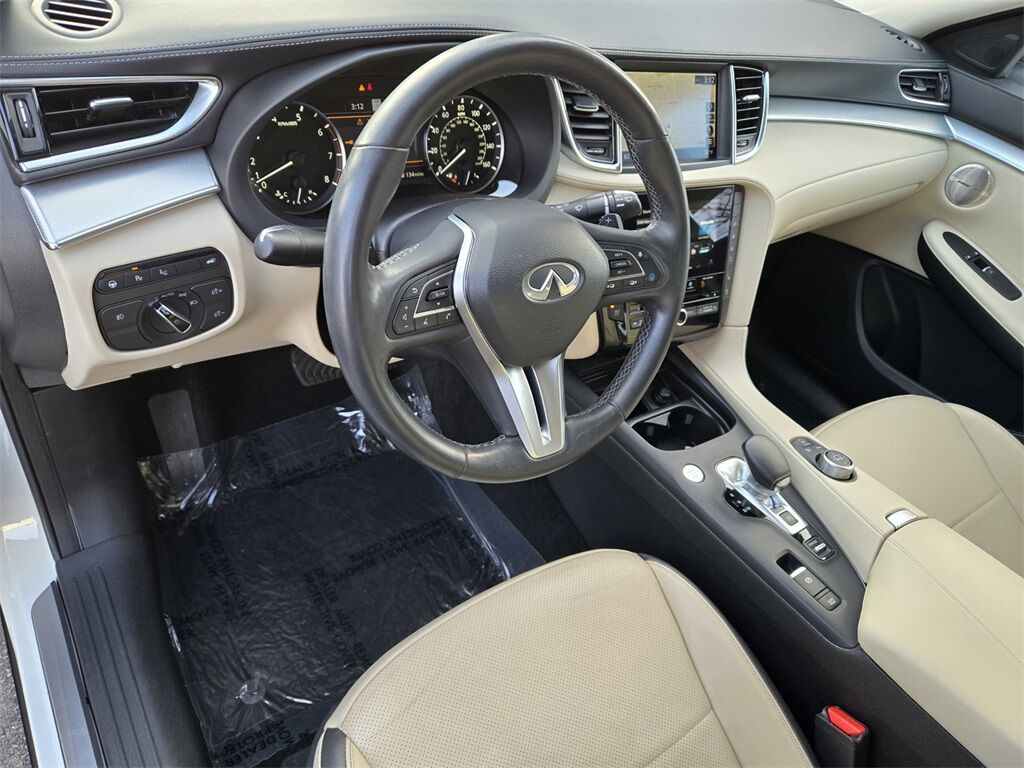 2022 INFINITI QX50 Sensory Roseville CA