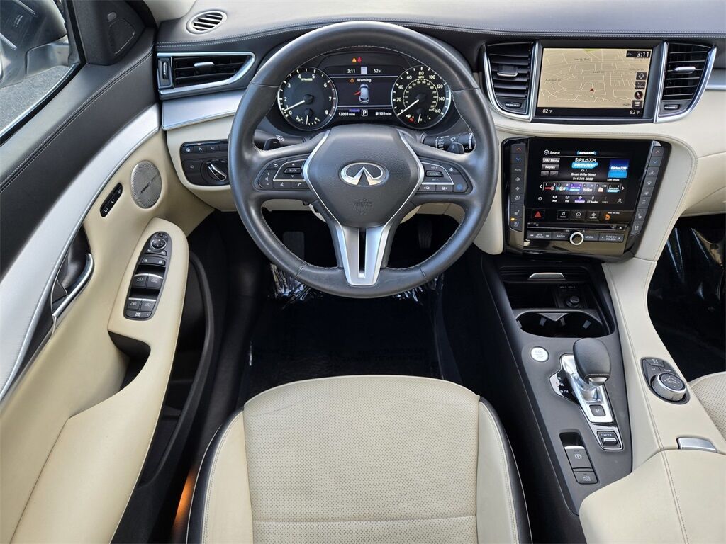 2022 INFINITI QX50 Sensory Roseville CA