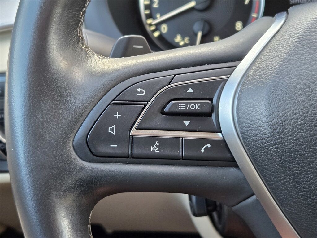 2022 INFINITI QX50 Sensory Roseville CA