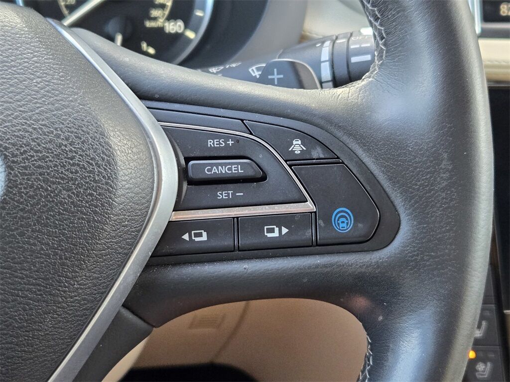 2022 INFINITI QX50 Sensory Roseville CA