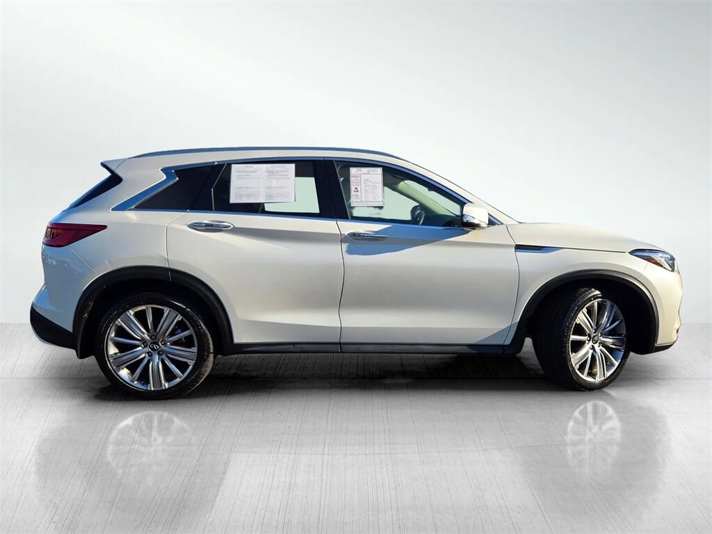 2022 INFINITI QX50 Sensory