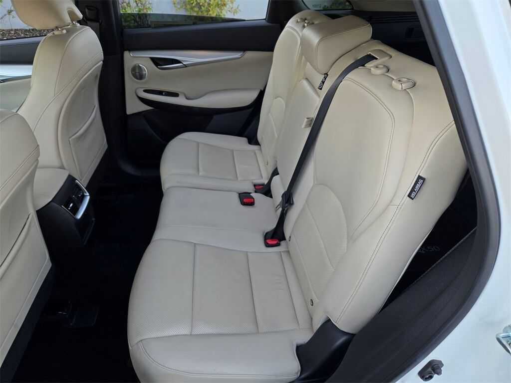 2022 INFINITI QX50 Sensory Roseville CA