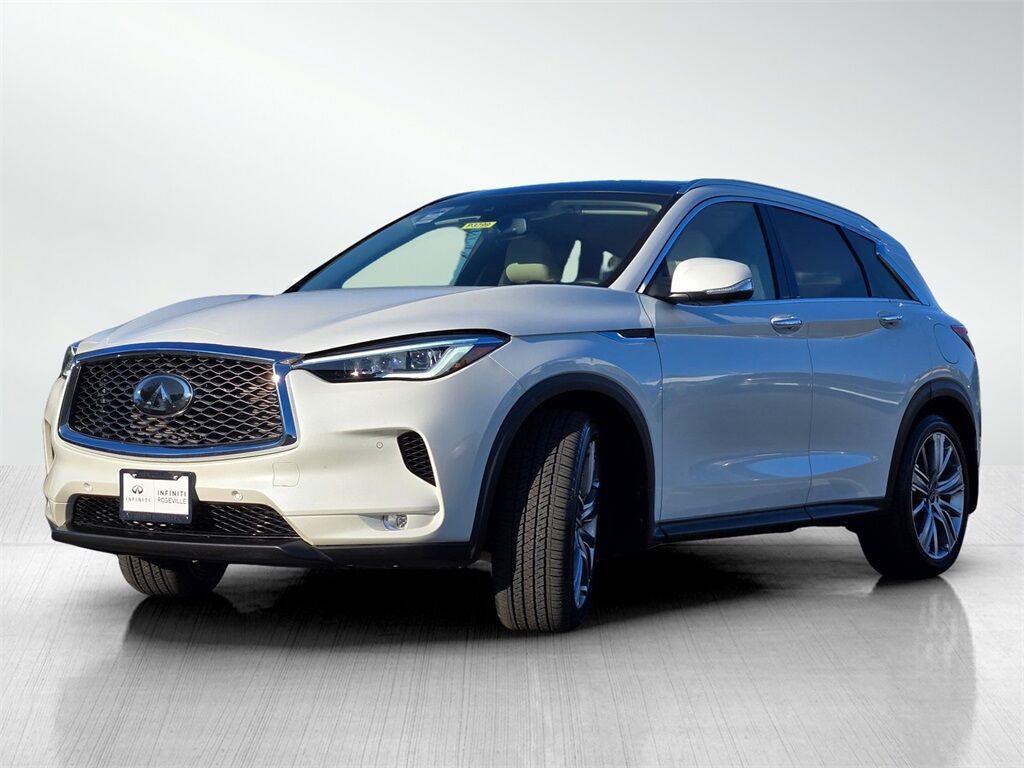 2022 INFINITI QX50 Sensory Roseville CA